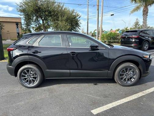 2025 Mazda CX-30 2.5 S