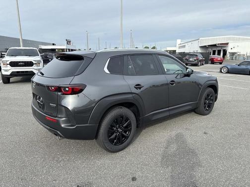 2025 Mazda CX-50 2.5 S Preferred Package