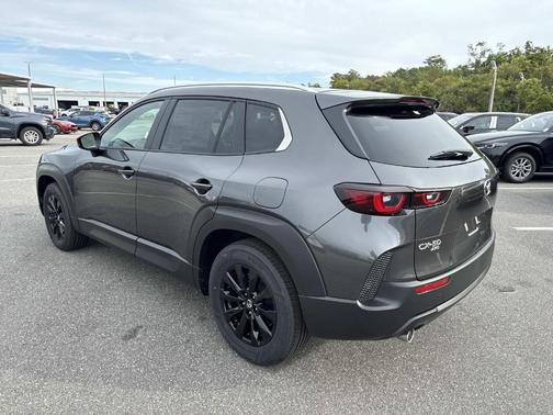 2025 Mazda CX-50 2.5 S Preferred Package