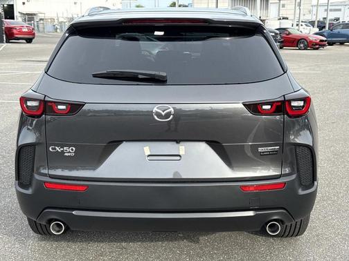 2025 Mazda CX-50 2.5 S Preferred Package