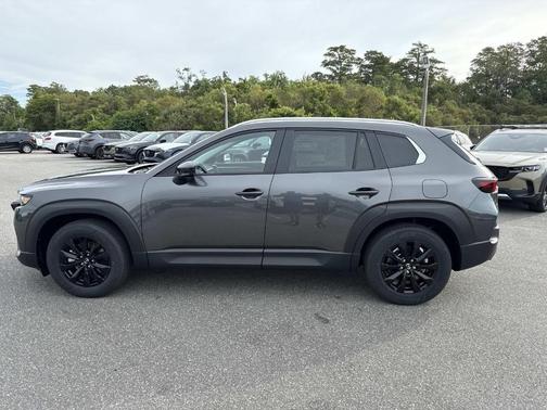 2025 Mazda CX-50 2.5 S Preferred Package