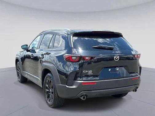 Jet Black Mica 2026 Mazda CX-50 Preferred