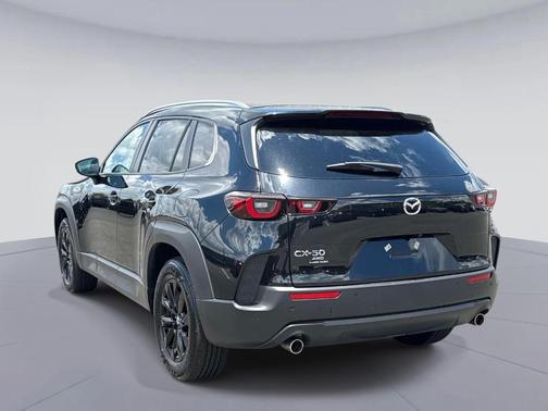 Jet Black Mica 2026 Mazda CX-50 Preferred