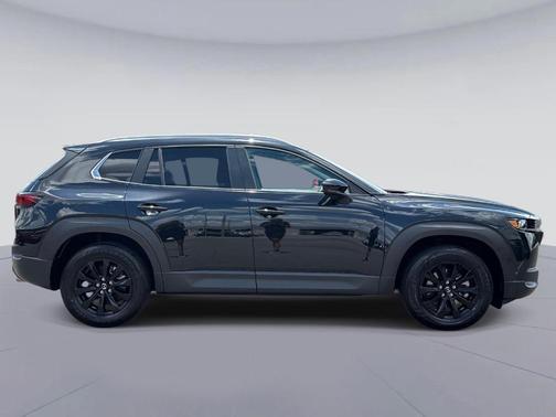 Jet Black Mica 2026 Mazda CX-50 Preferred