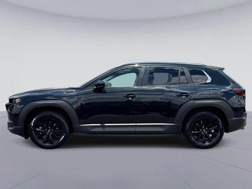 Jet Black Mica 2026 Mazda CX-50 Preferred