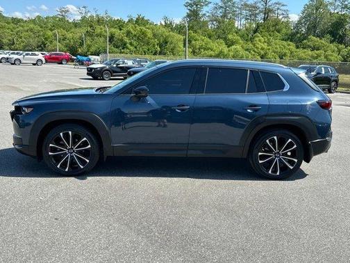 2023 Mazda CX-50 2.5 S Premium Plus Package