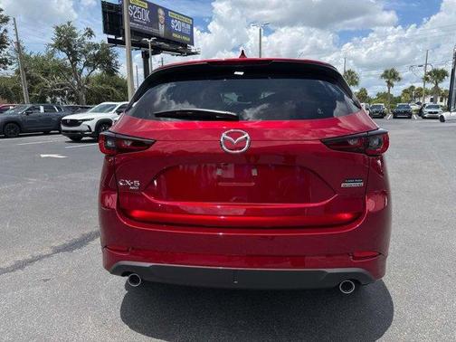2025 Mazda CX-5 2.5 S Carbon Edition