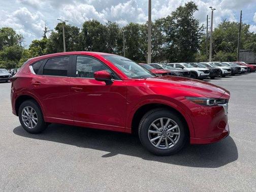2025 Mazda CX-5 2.5 S Carbon Edition