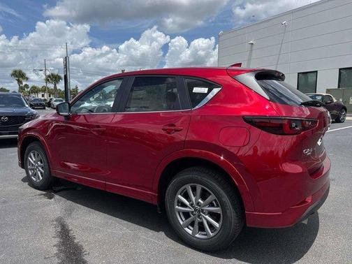 2025 Mazda CX-5 2.5 S Carbon Edition