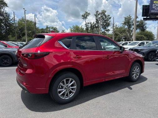 2025 Mazda CX-5 2.5 S Carbon Edition