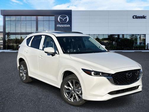 2025 Mazda CX-5 2.5 S Premium Plus Package