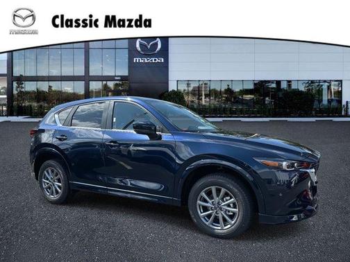 2025 Mazda CX-5 2.5 S Select Package