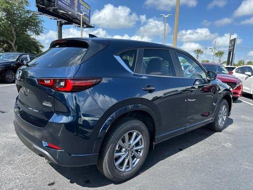 2025 Mazda CX-5 2.5 S Select Package