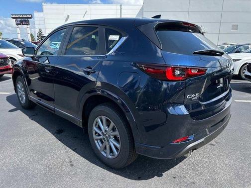 2025 Mazda CX-5 2.5 S Select Package