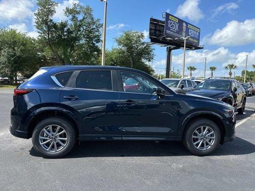 2025 Mazda CX-5 2.5 S Select Package