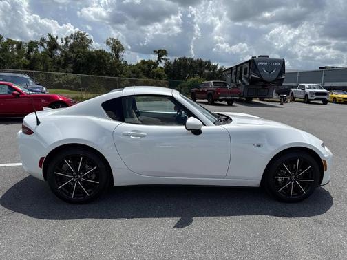 2024 Mazda MX-5 Miata Grand Touring