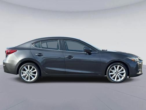 2017 Mazda Mazda3 Grand Touring