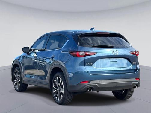 2023 Mazda CX-5 2.5 S Premium Plus Package