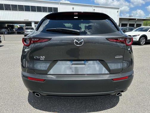 2025 Mazda CX-30 Select