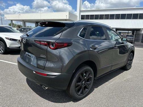 2025 Mazda CX-30 Select
