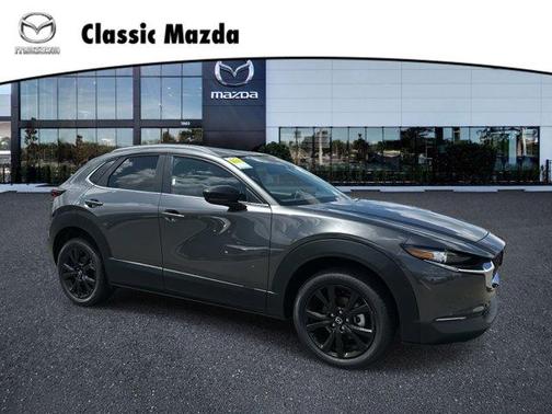 2025 Mazda CX-30 Select