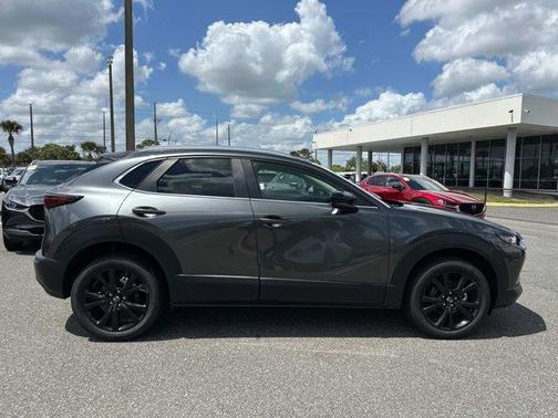 2025 Mazda CX-30 Select