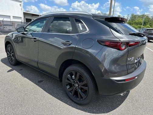 2025 Mazda CX-30 Select
