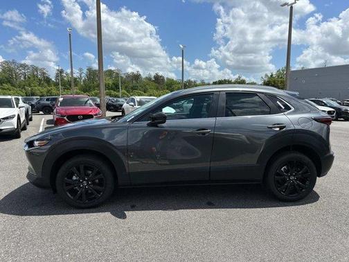 2025 Mazda CX-30 Select