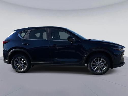 2025 Mazda CX-5 2.5 S