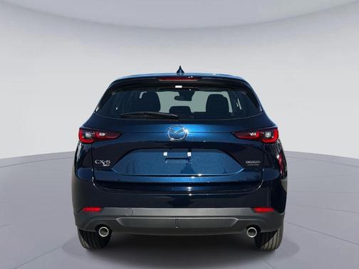 2025 Mazda CX-5 2.5 S