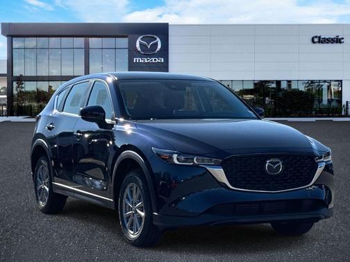 2025 Mazda CX-5 2.5 S