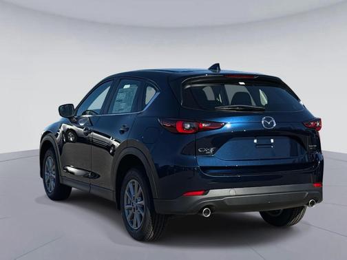 2025 Mazda CX-5 2.5 S