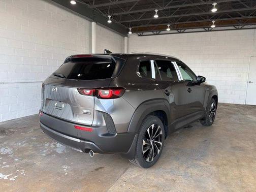 2025 Mazda CX-50 Hybrid Premium Plus Package