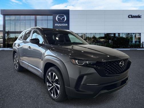 2025 Mazda CX-50 Hybrid Premium Plus Package