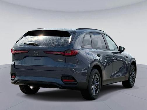 Polymetal Gray Metallic 2026 Mazda CX-70 PHEV SC
