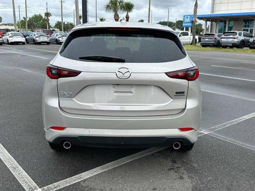 2025 Mazda CX-5 2.5 S Select Package