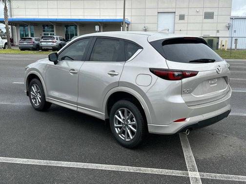 2025 Mazda CX-5 2.5 S Select Package