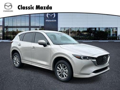 2025 Mazda CX-5 2.5 S Select Package