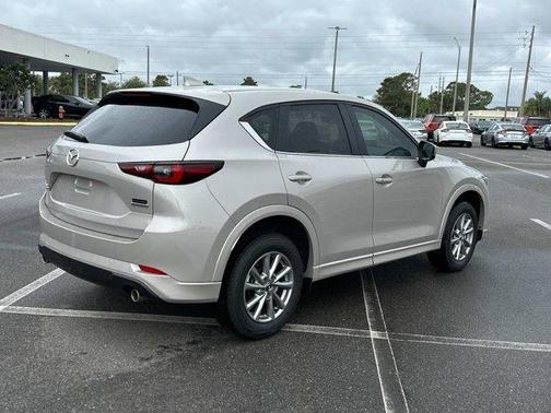 2025 Mazda CX-5 2.5 S Select Package