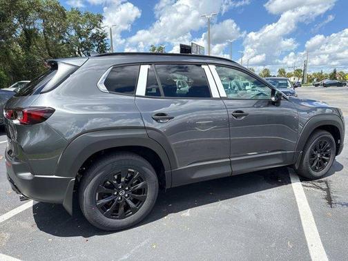 2025 Mazda CX-50 Hybrid Premium Package
