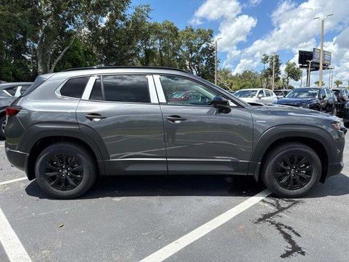 2025 Mazda CX-50 Hybrid Premium Package