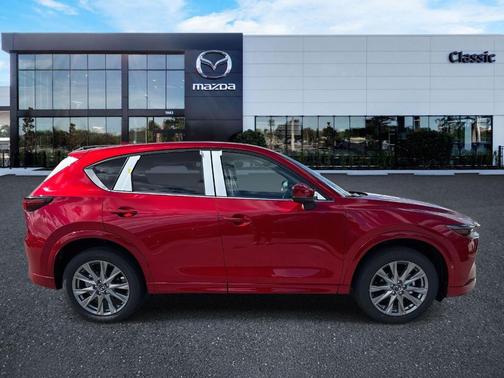 2025 Mazda CX-5 2.5 S Premium Plus Package