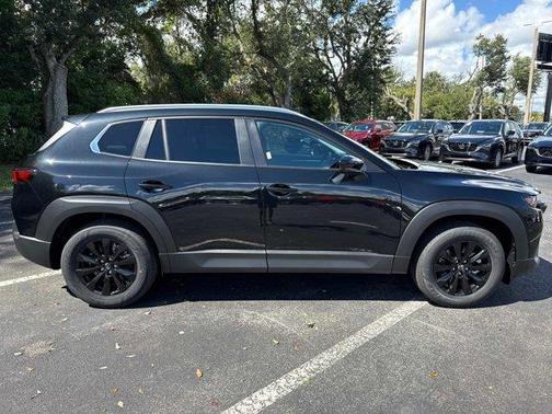 2025 Mazda CX-50 2.5 S Select Package