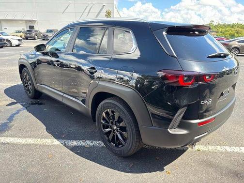 2025 Mazda CX-50 2.5 S Select Package
