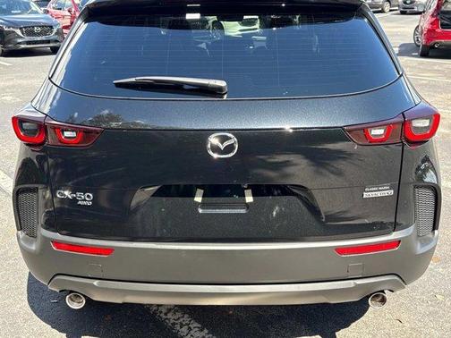 2025 Mazda CX-50 2.5 S Select Package