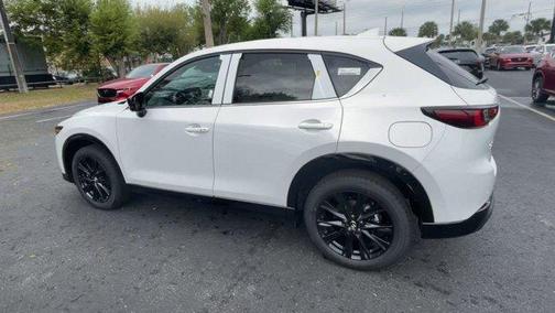 2025 Mazda CX-5 2.5 Carbon Turbo