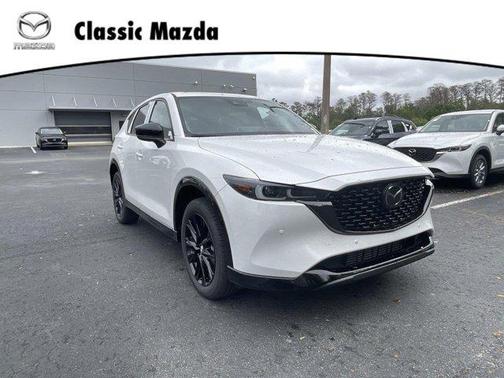 2025 Mazda CX-5 2.5 Carbon Turbo