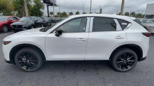 2025 Mazda CX-5 2.5 Carbon Turbo
