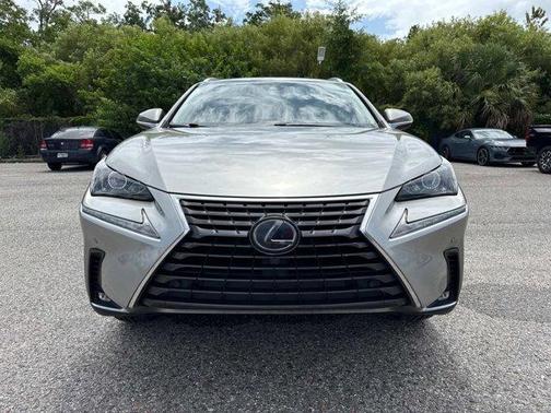 2020 Lexus NX 300h Base