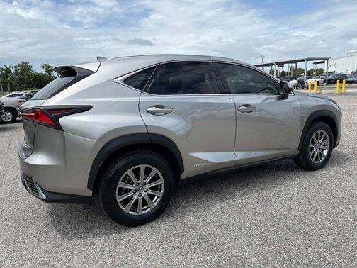 2020 Lexus NX 300h Base